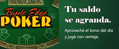 Ganá Grandes Premios Hoy banner