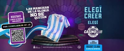 Banner promocional de apuestas Betsso