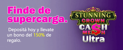 Jugá y Ganá en Pesos banner